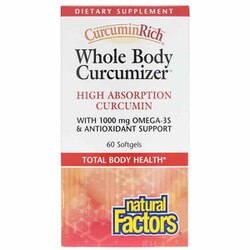 CurcuminRich Whole Body Curcumizer 1