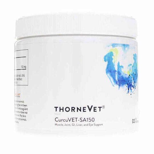 CurcuVET-SA150, 90 Soft Chews, THVT
