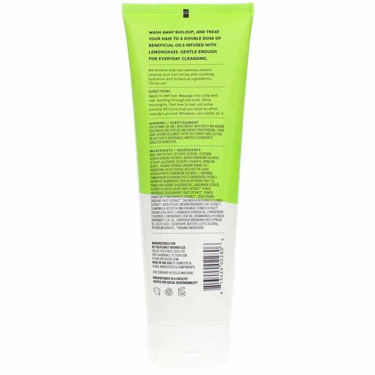 Curiously Clarifying Conditioner, 8 Oz, AO