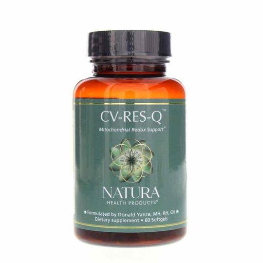 CV-Res-Q, 60 Softgels, NHP