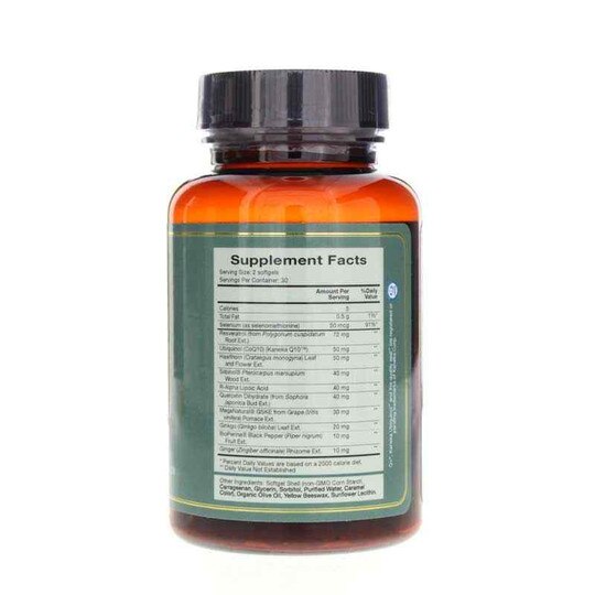 CV-Res-Q, 60 Softgels, NHP