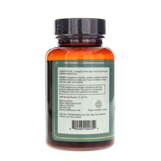 CV-Res-Q, 60 Softgels, NHP