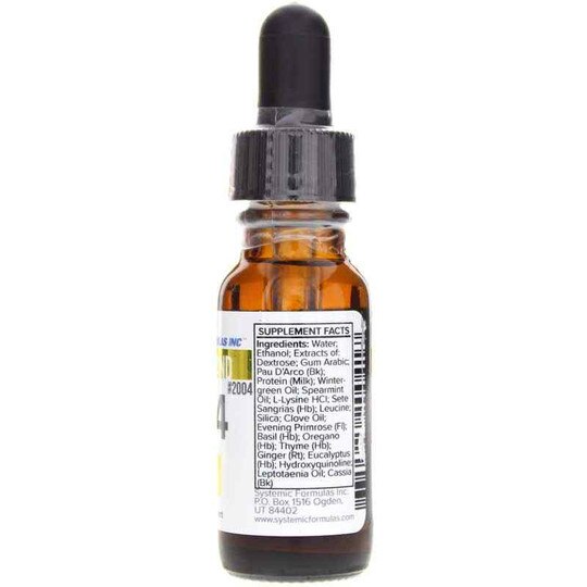 CX4 FungDx, .5 Oz, SSF