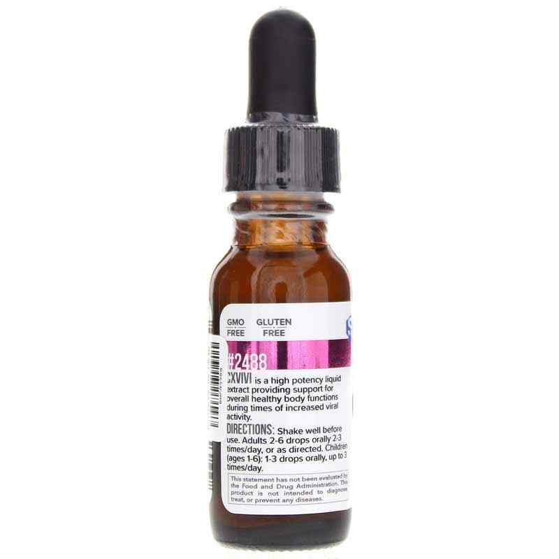 CXVIVI Virox, Systemic Formulas