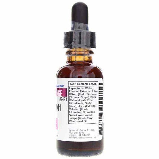 CXVRM1 Large, 1 Oz, SSF