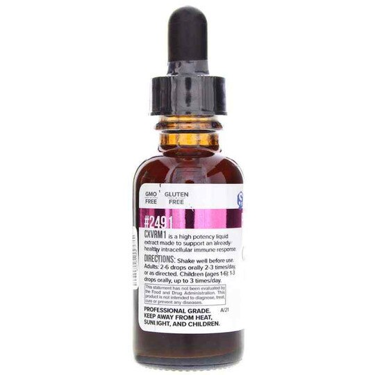 CXVRM1 Large, 1 Oz, SSF