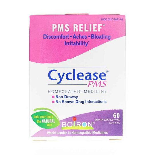 Cyclease PMS, 60 Tablets, BOR