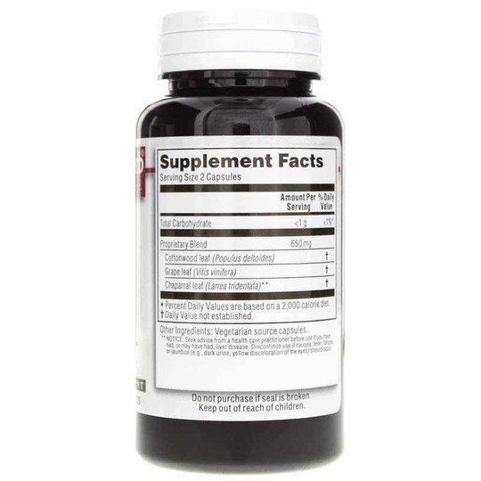 CYT Formula, 100 Veg Capsules, KRH