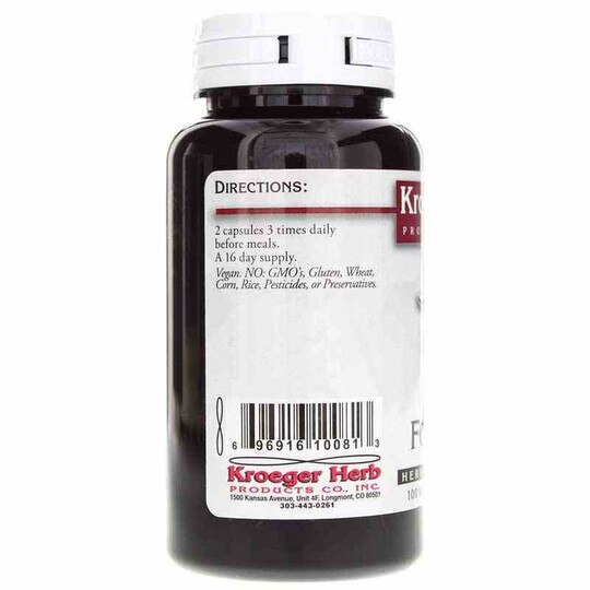 CYT Formula, 100 Veg Capsules, KRH