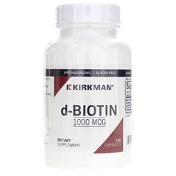 d-Biotin 1,000 Mcg 1