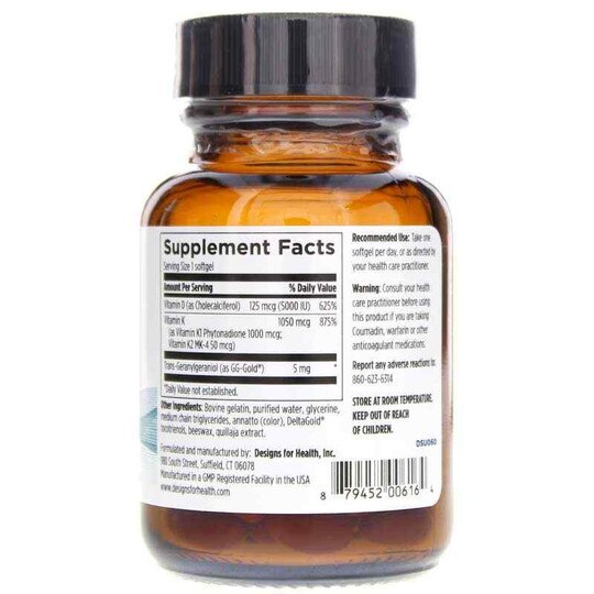 D-Evail Supreme, 60 Softgels, DFH
