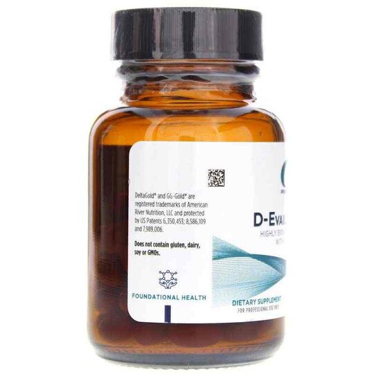 D-Evail Supreme, 60 Softgels, DFH