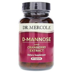 D-Mannose and Cranberry Extract