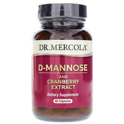 D-Mannose and Cranberry Extract 1