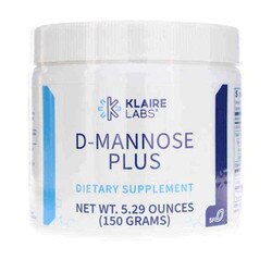 D-Mannose Plus Powder
