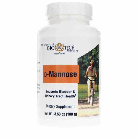 D-Mannose Powder, BTP