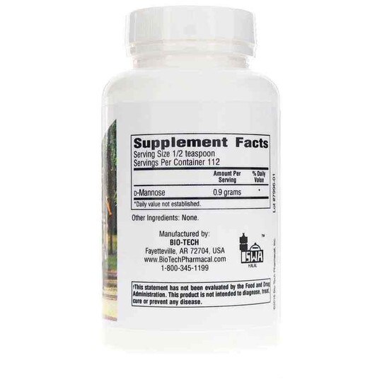 D-Mannose Powder, BTP