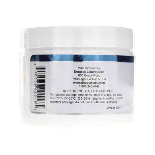 D-Mannose Powder, 50 Grams, DGL