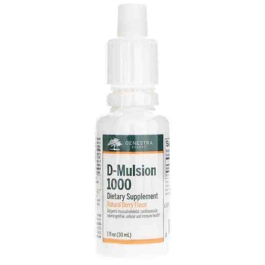 D-Mulsion 1000, GEN