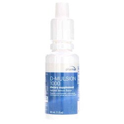D-Mulsion 1000 IU Lemon Flavor 1