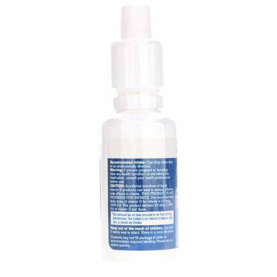 D-Mulsion 1000 IU Lemon Flavor, 1 Oz, PHX