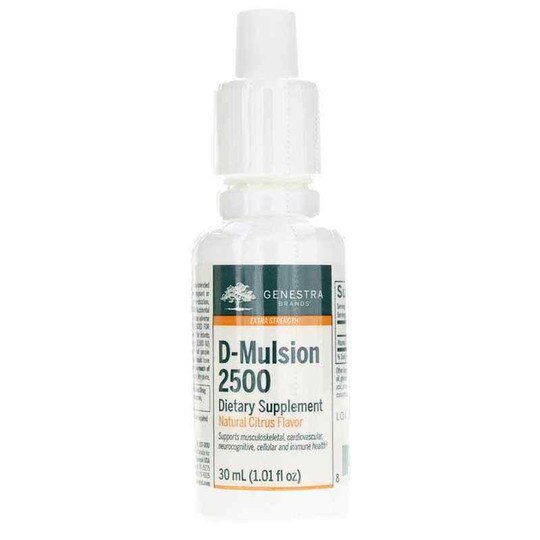 D-Mulsion 2500 Citrus, 1 Oz, GEN