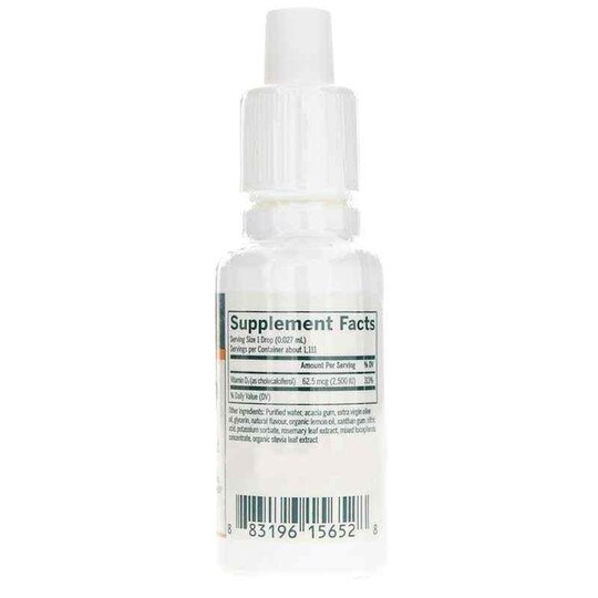 D-Mulsion 2500 Citrus, 1 Oz, GEN
