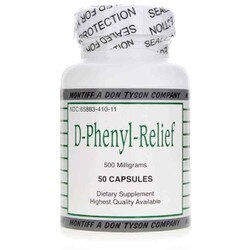 D-Phenyl-Relief 500 Mg