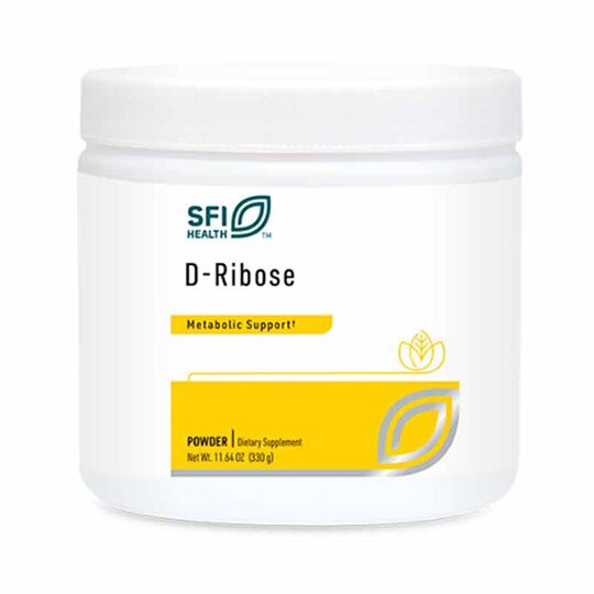 D-Ribose Powder, 10.58 Oz, KL