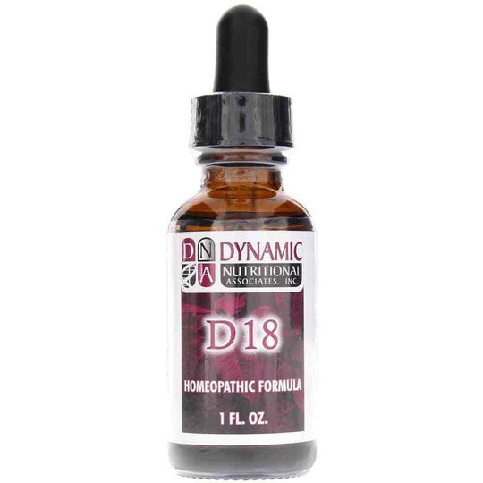 D18, 1 Oz, DYN