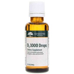 D3 1000 Drops