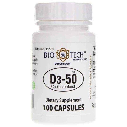 D3-50 50000 IU, BTP