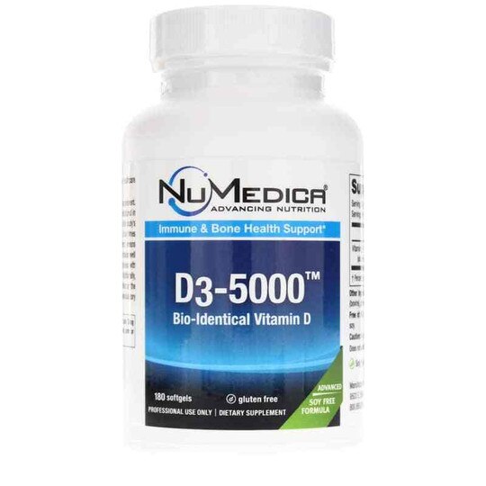D3-5000, NUM