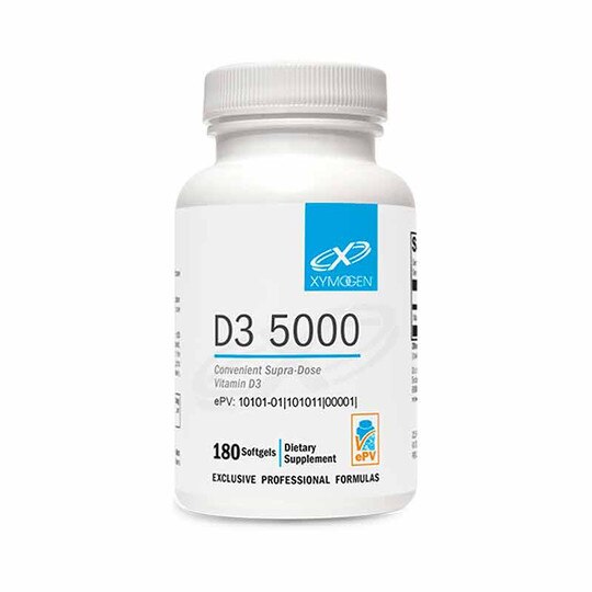 D3 5000, XYM