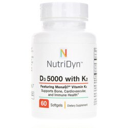 D3 5,000 with K2 1