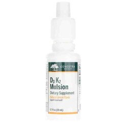 D3 K2 Mulsion Citrus Flavor 1