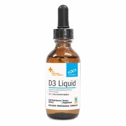 D3 Liquid 1,000 IU