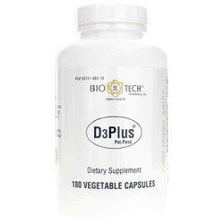 D3 Plus 1