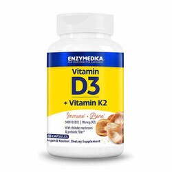 D3 + Vitamin K2