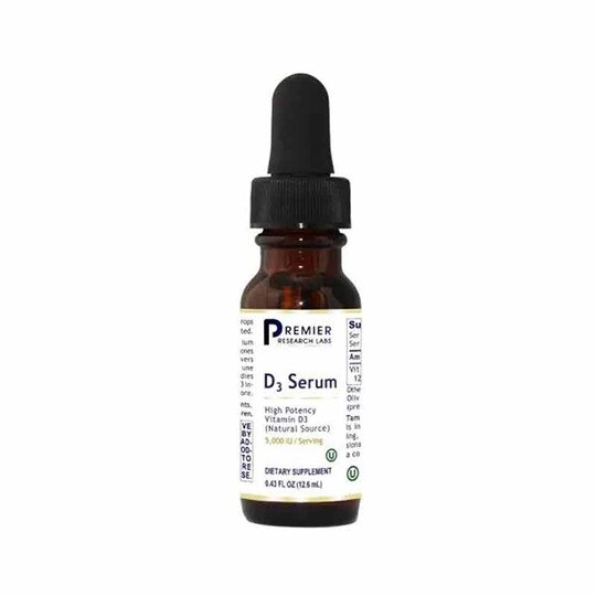D3 Serum 5000 IU, .43 Oz, PRL