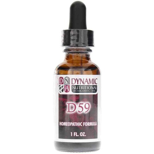 D59, 1 Oz, DYN