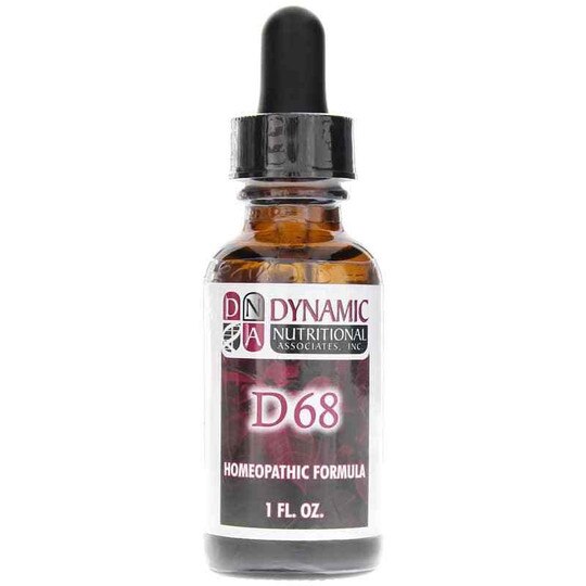 D68, 1 Oz, DYN