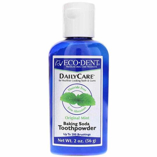 DailyCare Baking Soda Toothpowder, ED