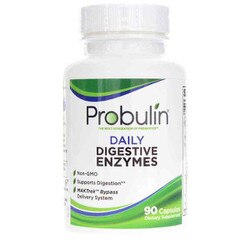 Daily Digestive Enzymes