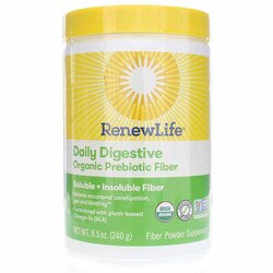 Daily Digestive Organic Prebiotic Fiber