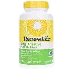 Daily Digestive Prebiotic Fiber