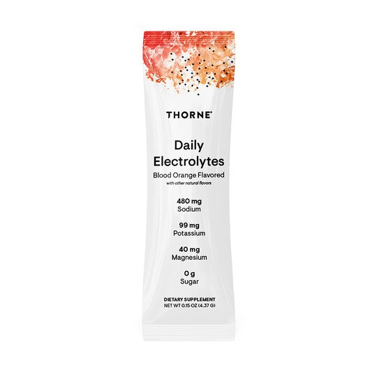 Daily Electrolytes, THR
