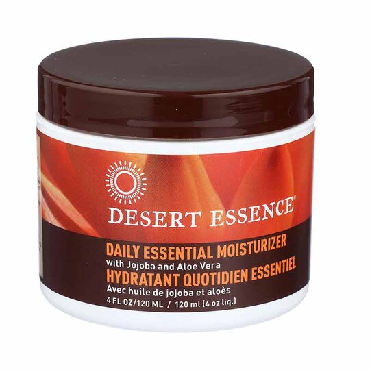 Daily Essential Facial Moisturizer, 4 Oz, DES