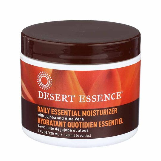 Daily Essential Facial Moisturizer, 4 Oz, DES