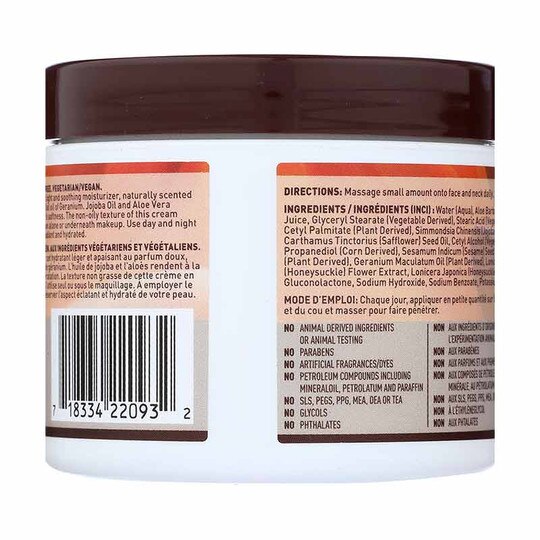 Daily Essential Facial Moisturizer, 4 Oz, DES